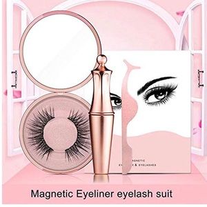 M5 Magnetic Eye Lashes Eyeliner & EyeLashe Kit
